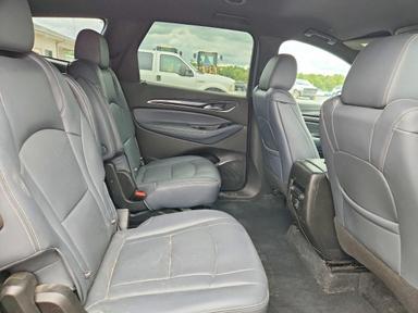 Вид 2022 BUICK ENCLAVE ESSENCE, угол 11