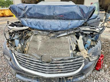 Вид 2022 BUICK ENCLAVE ESSENCE, угол 12