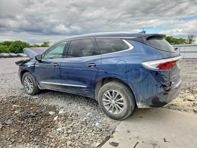 Вид 2022 BUICK ENCLAVE ESSENCE, угол 2