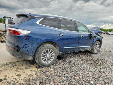 Вид 2022 BUICK ENCLAVE ESSENCE, угол 3