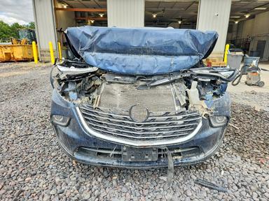 Вид 2022 BUICK ENCLAVE ESSENCE, угол 5