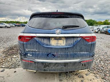 Вид 2022 BUICK ENCLAVE ESSENCE, угол 6