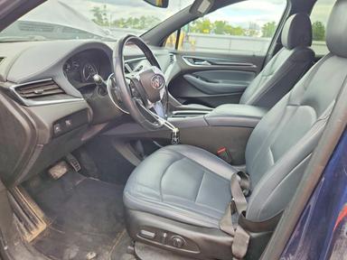 Вид 2022 BUICK ENCLAVE ESSENCE, угол 7