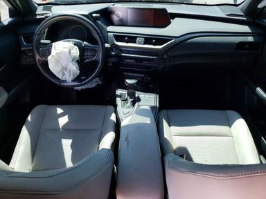 2021 LEXUS UX 250H view, angle 8
