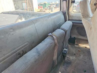 2001 FORD F250 SUPER DUTY view, angle 10