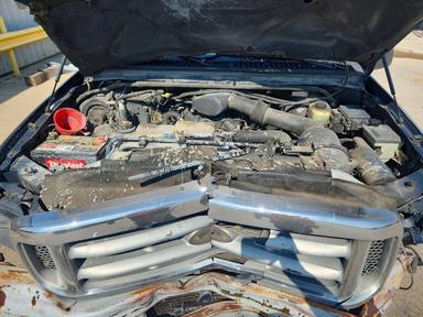 2001 FORD F250 SUPER DUTY view, angle 11