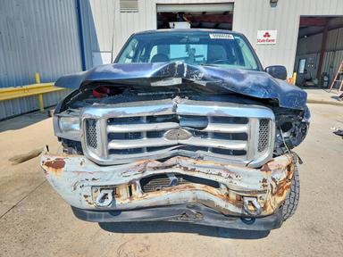 2001 FORD F250 SUPER DUTY view, angle 5