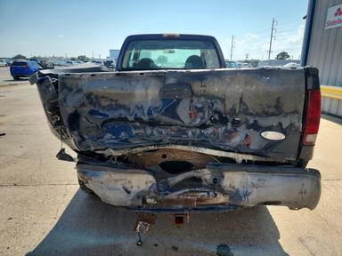 2001 FORD F250 SUPER DUTY view, angle 6