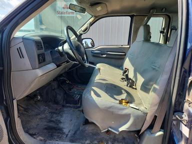 2001 FORD F250 SUPER DUTY view, angle 7