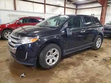 منظر 2013 FORD EDGE SEL، زاوية 1