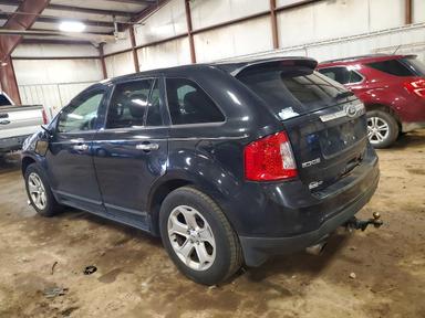 منظر 2013 FORD EDGE SEL، زاوية 2