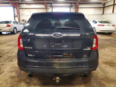 منظر 2013 FORD EDGE SEL، زاوية 6