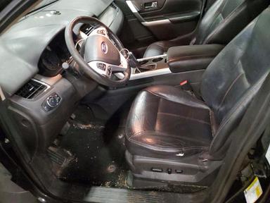 منظر 2013 FORD EDGE SEL، زاوية 7