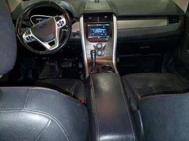 منظر 2013 FORD EDGE SEL، زاوية 8