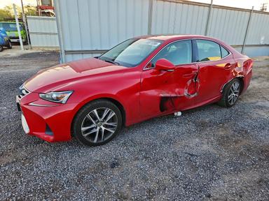 Vedere 2019 LEXUS IS 300, unghi 1
