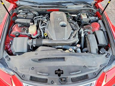 Vedere 2019 LEXUS IS 300, unghi 11