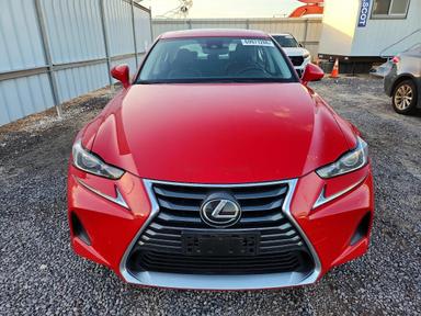 Vedere 2019 LEXUS IS 300, unghi 5