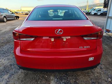 Vedere 2019 LEXUS IS 300, unghi 6