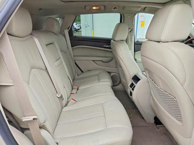 Вид 2010 CADILLAC SRX LUXURY COLLECTION, угол 10