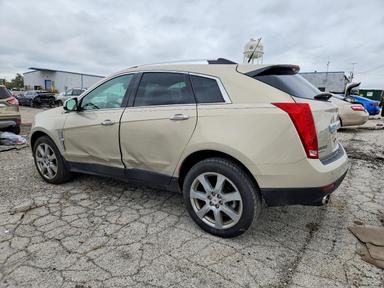 Вид 2010 CADILLAC SRX LUXURY COLLECTION, угол 2