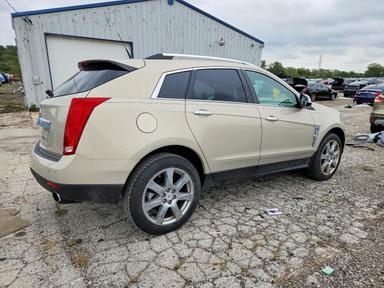 Вид 2010 CADILLAC SRX LUXURY COLLECTION, угол 3