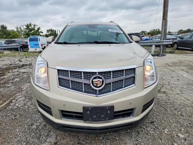 Вид 2010 CADILLAC SRX LUXURY COLLECTION, угол 5