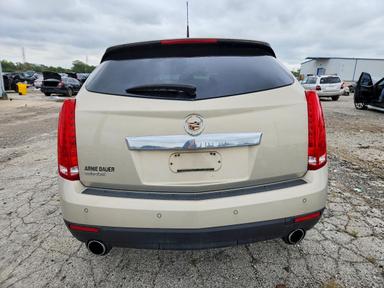 Вид 2010 CADILLAC SRX LUXURY COLLECTION, угол 6