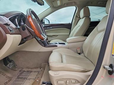 Вид 2010 CADILLAC SRX LUXURY COLLECTION, угол 7