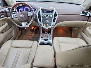 Вид 2010 CADILLAC SRX LUXURY COLLECTION, угол 8