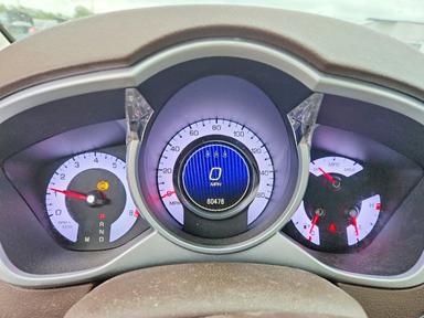 Вид 2010 CADILLAC SRX LUXURY COLLECTION, угол 9
