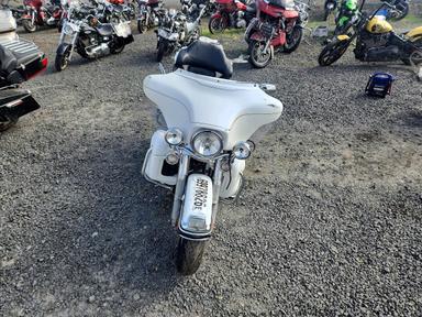 2006 HARLEY-DAVIDSON FLHTCUI view, angle 5