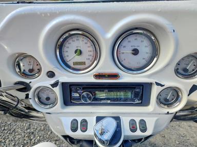 2006 HARLEY-DAVIDSON FLHTCUI view, angle 7