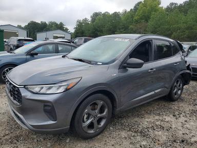 Vue de 2024 FORD ESCAPE ST LINE, angle 1