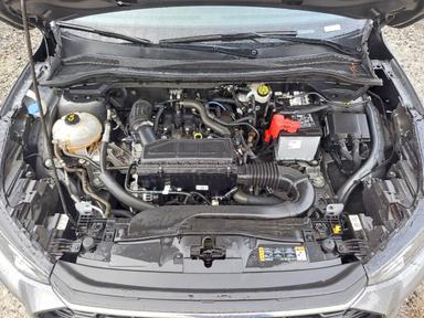 Vue de 2024 FORD ESCAPE ST LINE, angle 12