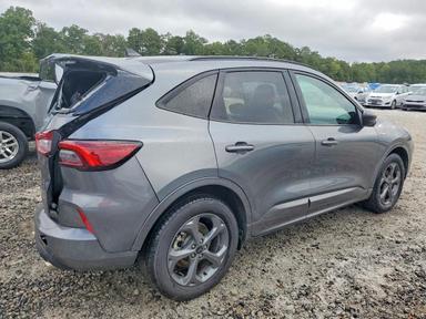 Vue de 2024 FORD ESCAPE ST LINE, angle 3