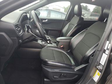 Vue de 2024 FORD ESCAPE ST LINE, angle 7