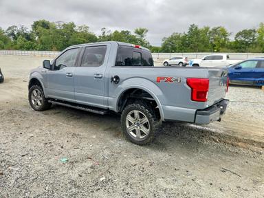 Vedere 2019 FORD F150 SUPERCREW, unghi 2