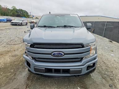 Vedere 2019 FORD F150 SUPERCREW, unghi 5