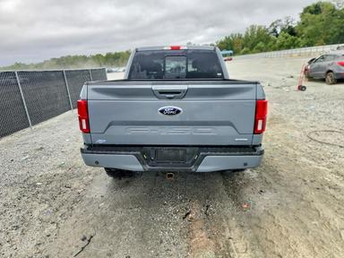 Vedere 2019 FORD F150 SUPERCREW, unghi 6