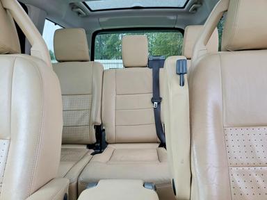 Vista de 2006 LAND ROVER LR3 HSE, ángulo 10