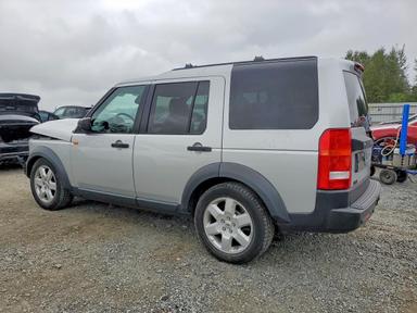 Vista de 2006 LAND ROVER LR3 HSE, ángulo 2