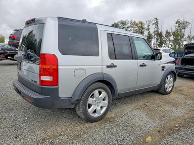 Vista de 2006 LAND ROVER LR3 HSE, ángulo 3