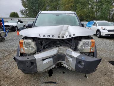 Vista de 2006 LAND ROVER LR3 HSE, ángulo 5
