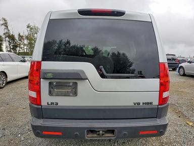 Vista de 2006 LAND ROVER LR3 HSE, ángulo 6