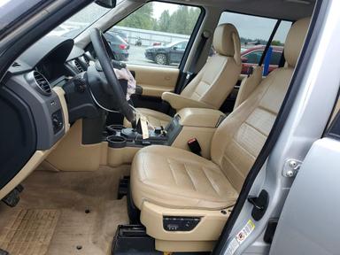 Vista de 2006 LAND ROVER LR3 HSE, ángulo 7