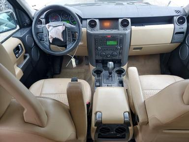 Vista de 2006 LAND ROVER LR3 HSE, ángulo 8