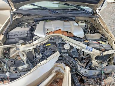 Vue de 2008 LEXUS GX 470, angle 12