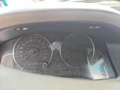 Vue de 2008 LEXUS GX 470, angle 9
