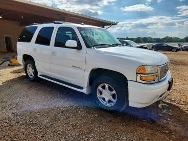 Vista de 2004 GMC YUKON DENALI, ángulo 4
