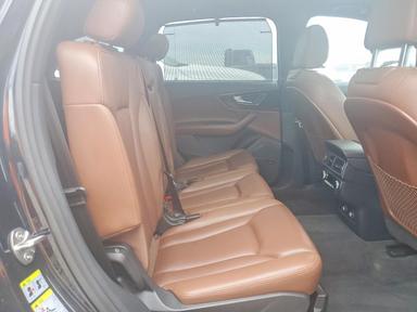 Vedere 2018 AUDI Q7 PRESTIGE, unghi 11